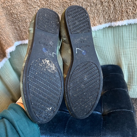 Camo Rothy Flats - Picture 5 of 6